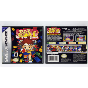 Super Puzzle Fighter II